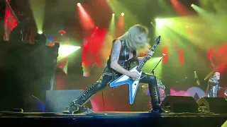 Judas Priest Live London March 21, 2024 Opening and Panic Attack