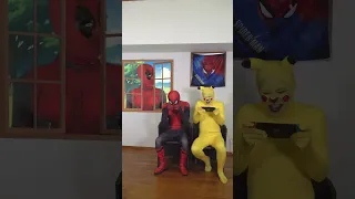 Spider-Man funny video 😂😂😂 | SPIDER-MAN Best TikTok April 2023 Part26 #shorts