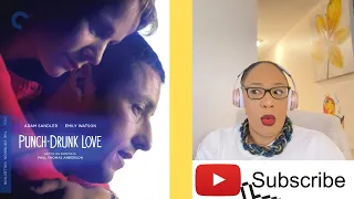 PUNCH DRUNK LOVE | *FIRST TIME WATCHING* | REACTION