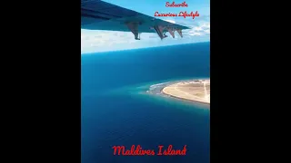 view from above Maldives Island Maldives Island tour | maldives island resorts | Maldives adventures