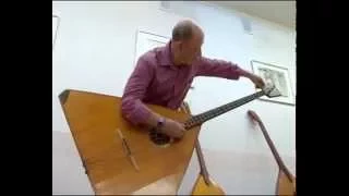 Уникальная профессия - реставратор музыкальных инструментов
