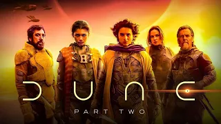 Dune: Part Two | Thoughts & *SPOILERS!*