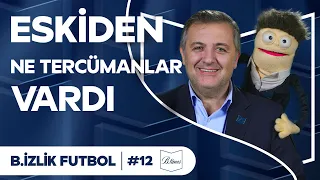 En Unutulmaz Basın Demeçleri | Mehmet Demirkol ve Dayı ile B.izlik Futbol #12