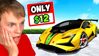 GTA 5 but EVERYTHING Costs $12