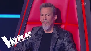 Duncan Laurence - Arcade - Axel | The Voice 2022 | Cross Battles