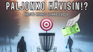 HAASTE KIERROS | Tikkasen DGP Talvi 23-24