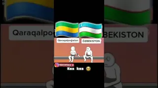 QORAQALPOG'ISTON VA O'ZBEKISTON #shorts #qaraqalpaqstan #uzbekistan #uzbek #nodir #toshkent #video