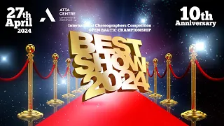 BEST SHOW 2024 /Anniversary