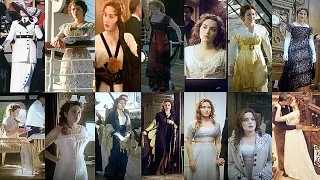 Titanic: Rose's Dresses