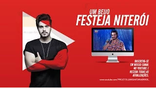 Luan Santana - Um beijo - Festeja Niterói (Multishow 03.09.2016)