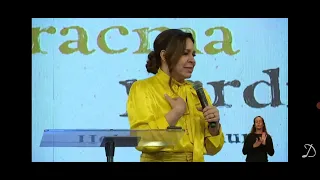 HELENA TANNURE - A DRACMA DA SIMPLICIDADE - CONGRESSO DIANTE DO TRONO 2023