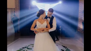 Larissa + Alef  - Valsa de casamento e dança com padrinhos