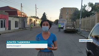 Волонтёры призывают граждан соблюдать меры предосторожности