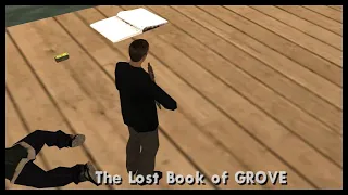 "The Lost Book of GROVE" | GTA:SA Random User Made Missions Speedruns