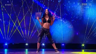 Sasha Banks (BadAss) Entrance - WWE ThunderDome Smackdown: October 23, 2020
