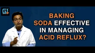 Is Baking Soda effective in managing Acid Reflux?