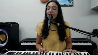 🌻Coração bandido🌻cover:ANA LUIZA.26/11/21.