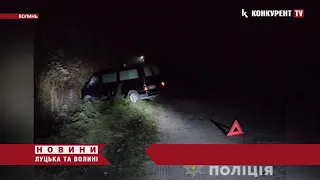 На Волині п'яний водій на смерть збив жінку