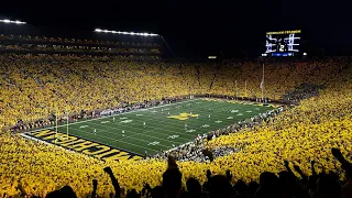 College Football | Every Team’s Loudest Crowd Reaction from the 2022 Season (Part 1)