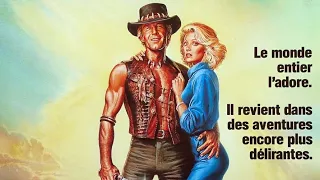 Crocodile Dundee 2  film complet en français