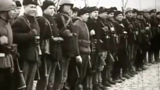 Крым Феодосия, декабрь 1941 г