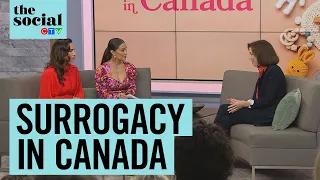 The state of surrogacy in Canada | The Social