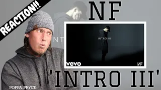 NF - 'Intro III' (REACTION!!) Is This His New Number 1 Song?!?!