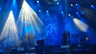 Soilwork - Death Diviner (live at Summer Breeze 2023)