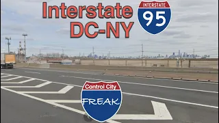Interstate 95 DC NY