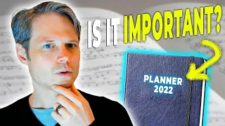 Do You Need A Music Practice Plan?