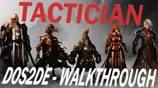 Divinity: Original Sin 2 [2017] Vanilla Version - Walktrough - Tactician - Part 16