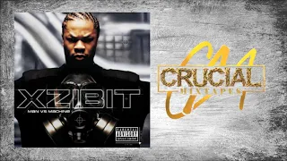 Xzibit Featuring Nate Dogg - Multiply [Instrumental]