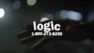 logic - 1-800-273-8255 ( s l o w e d )