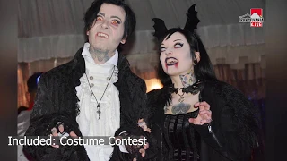 Dracula Tours in Romania - Halloween Party at Bran Castle - Dracula-Tour.com