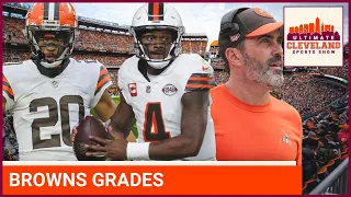 Cleveland Browns Bye Week Grades | Where do the different units grade out after their first 4 games?