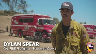 CAL FIRE Firefighter Hand Crews