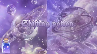 ♡︎The most potent shifting potion on YT.♡︎ 1𝑲 𝒔𝒑𝒆𝒄𝒊𝒂𝒍.