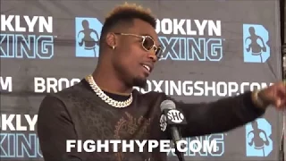 JERMELL AND JERMALL CHARLO REVEAL LAST TIME THEY HAD HEATED SPARRING; WHO GOT THE BETTER OF IT?