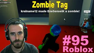 Zombi Olup İnsanları Yedik🧟‍♂️En İyi Zombi Oyunları Roblox💀Roblox Türkçe