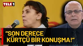 Merdan Yanardağ, Leyla Zana'nın konuşmasının alt metnini çıkardı