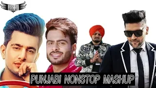 Non Stop Bhangra Remix Songs 2018 | Punjabi Mashup 2018 | Latest Punjabi Songs 2018