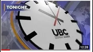 UBC NEWS TONIGHT I November 26, 2021