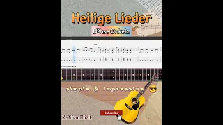 amazing start from Böhse Onkelz-Heilige Lieder | Electric | Guitar |