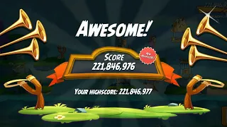 Angry birds 2 clan battle AB2 cvc 16-17/04/2024