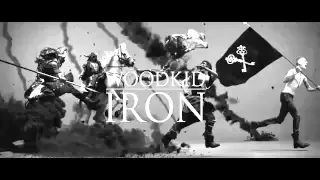 WOODKID - IRON [music only]