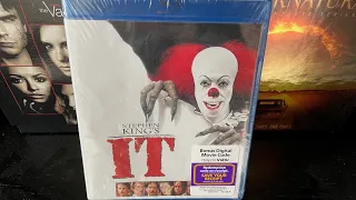 Stephen King’s IT Blu-ray Unboxing