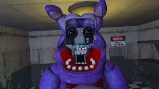 [FNAF SFM VR] Fixing Bonnie (Five Nights at Freddy's VR Help Wanted)