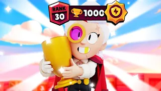 PEGUEIIIII CLASSE 30 COM A BELLE - Brawl stars