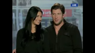 BT Calgary: Bachelor Canada's Brad & Bianka