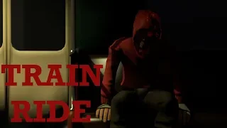 Train Ride [SFM Creepypasta]